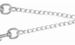 Koppelketting 60X0,4 Cm