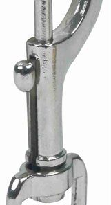 Musketonhaak Tot 1,9 Cm 6 St