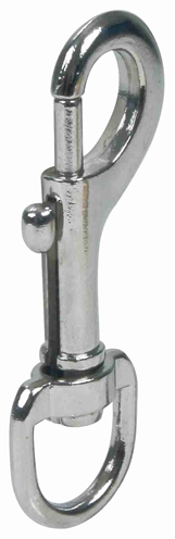 Musketonhaak Tot 1,9 Cm 6 St