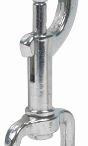 Musketonhaak Tot 2,5 Cm
