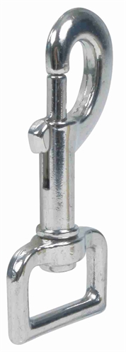 Musketonhaak Tot 2,5 Cm