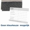 Halsbandtasje Assorti 6X4 Cm 4 St