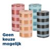 Hondenpoepzakjes Assorti 4X20 Zakjes 4 St