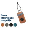 Zakjesdispenser Assorti 2X15 Zakjes 4 St