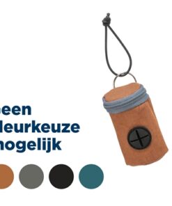 Zakjesdispenser Assorti 2X15 Zakjes 4 St