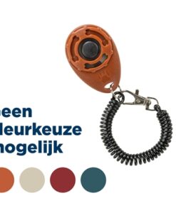 Clicker Assorti 4 St