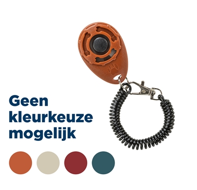 Clicker Assorti 4 St