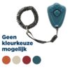 Clicker Aan Koord Assorti 4 St