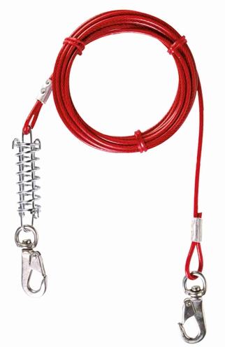 Aanleglijn Rood 5 Mtr