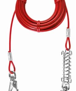 Aanleglijn Rood 8 Mtr