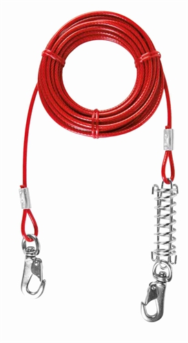Aanleglijn Rood 8 Mtr