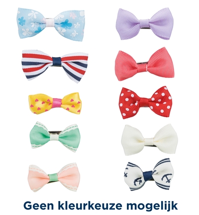 Hondenstrikje Assorti 4-5,5 Cm 10 St