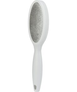 Pluizenborstel Dubbelzijdig Zwart / Grijs 26 Cm 3 St