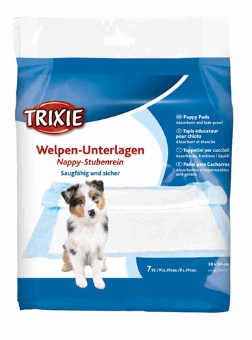 Hygiëne-Onderlegger Nappy 50X30 Cm 10X7 St
