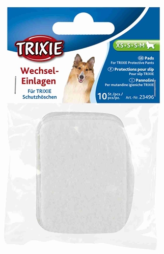 Inlegkruisjes Voor Beschermbroekjes Xs/S/S-M 10 St