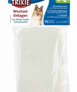 Inlegkruisjes Voor Beschermbroekjes M 10 St
