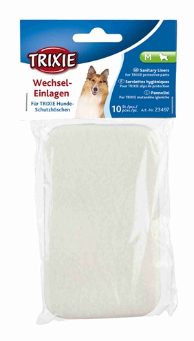 Inlegkruisjes Voor Beschermbroekjes M 10 St