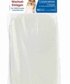 Inlegkruisjes Voor Beschermbroekjes L/Xl 10 St