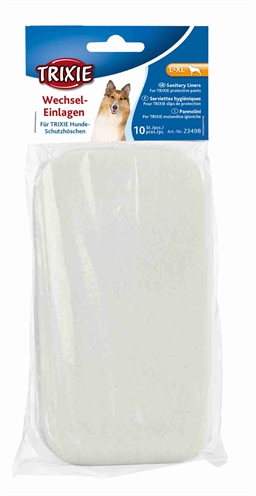Inlegkruisjes Voor Beschermbroekjes L/Xl 10 St