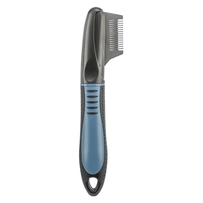 Trimmes Grof Kunststof / Rvs 19 Cm 3 St