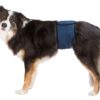 Plasband Voor Reuen Mesh Donkerblauw Xl 65-75 Cm 2 St