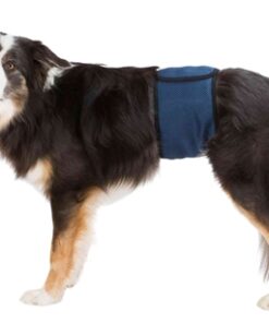Plasband Voor Reuen Mesh Donkerblauw Xl 65-75 Cm 2 St
