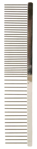Kam Middel / Grof Metaal 16 Cm 3 St