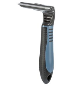 Carding Vachtkam Kunststof / Metalen Kling 14X8 Cm 2 St