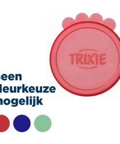 Deksel Voor Blik Kunststog Assorti 2 St 10,6 Cm 4 St