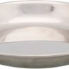 Voerbak / Waterbak Rvs 13 Cm 200 Ml 4 St