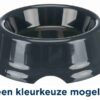 Voer / Waterbak Lichtgewicht Kunststof Assorti 10X10 Cm 250 Ml 4 St