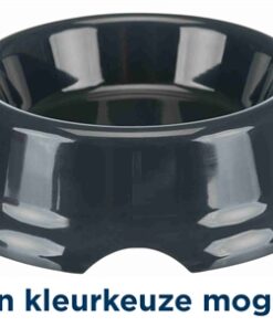 Voer / Waterbak Lichtgewicht Kunststof Assorti 10X10 Cm 250 Ml 4 St