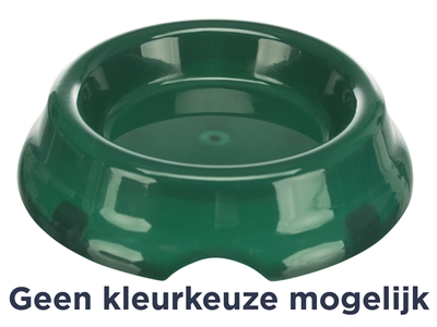 Voerbak / Waterbak Kat Kunststof Assorti 11 Cm 200 Ml 4 St