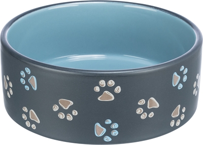 Voerbak Jimmy Keramiek Assorti 15X15 Cm 750 Ml 4 St