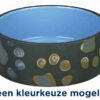 Voerbak Jimmy Keramiek Assorti 20X20 Cm 1,5 Ltr