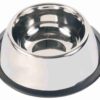 Voerbak Langoor Rvs 25X25 Cm 900 Ml 4 St