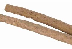 Kauwrollen 12 Cm / Ø 9–10 Mm Natuur 12 Cmx9-10Mm 2X100 St
