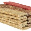 Kauwreepmix 12 Cm 100 St. 12 Cm 2X100 St