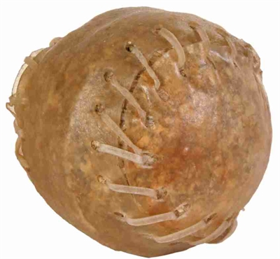 Kauwbal Genaaid 8 Cm 10X170 Gr