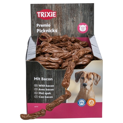Premio Picknicks Worstketting Bacon 200X8 Gr 8 Cm