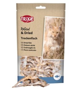 Droogvis Voor Katten 6X50 Gr