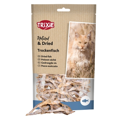 Droogvis Voor Katten 6X50 Gr