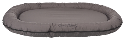 Kussen Samoa Classic Ovaal Nylon Grijs 120X95X12 Cm