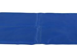 Koelmat Blauw 100X60 Cm