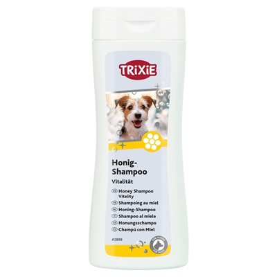 Honingshampoo 250 Ml