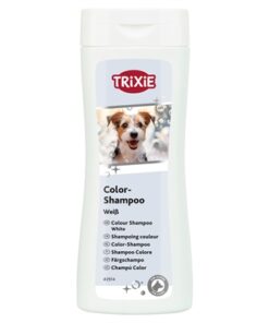 Color Shampoo Wit 250 Ml