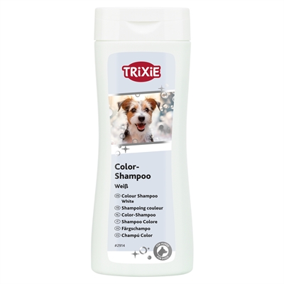 Color Shampoo Wit 250 Ml