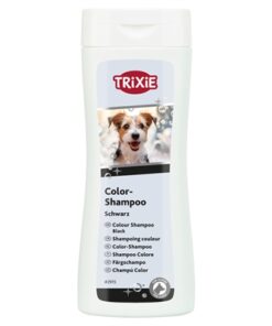 Color Shampoo Zwart 250 Ml