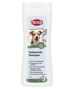 Tea Tree Olie Shampoo 250 Ml