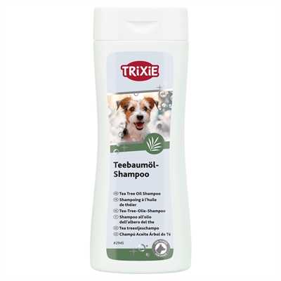 Tea Tree Olie Shampoo 250 Ml